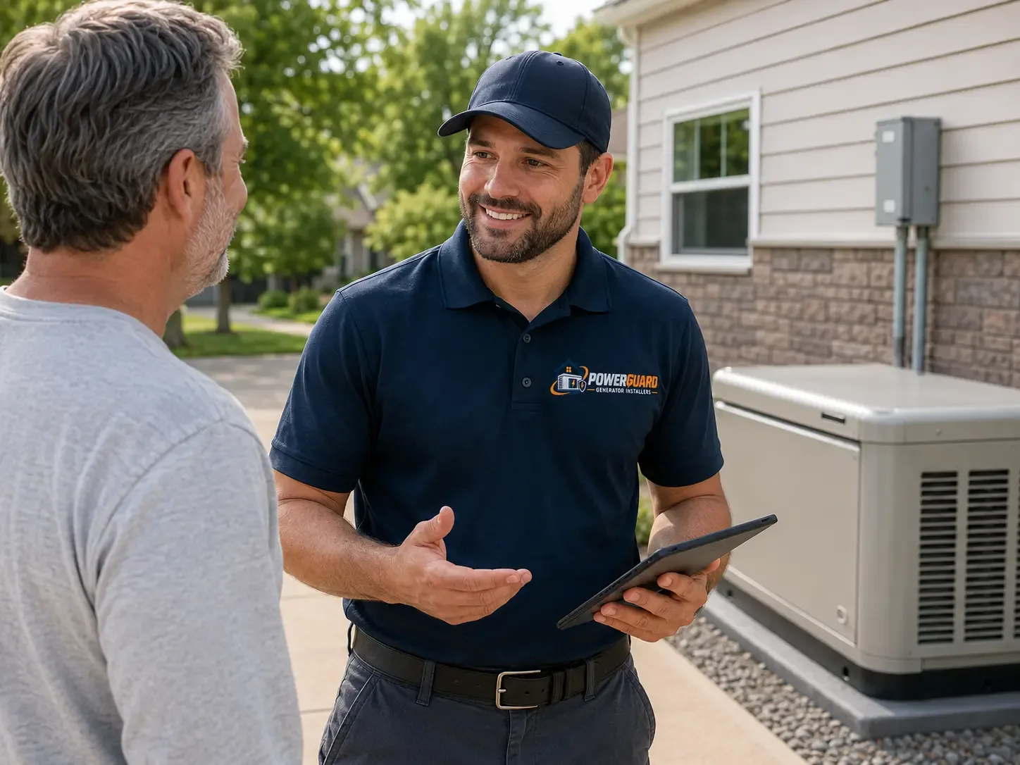 Generator Installation Quantico, VA FAQs