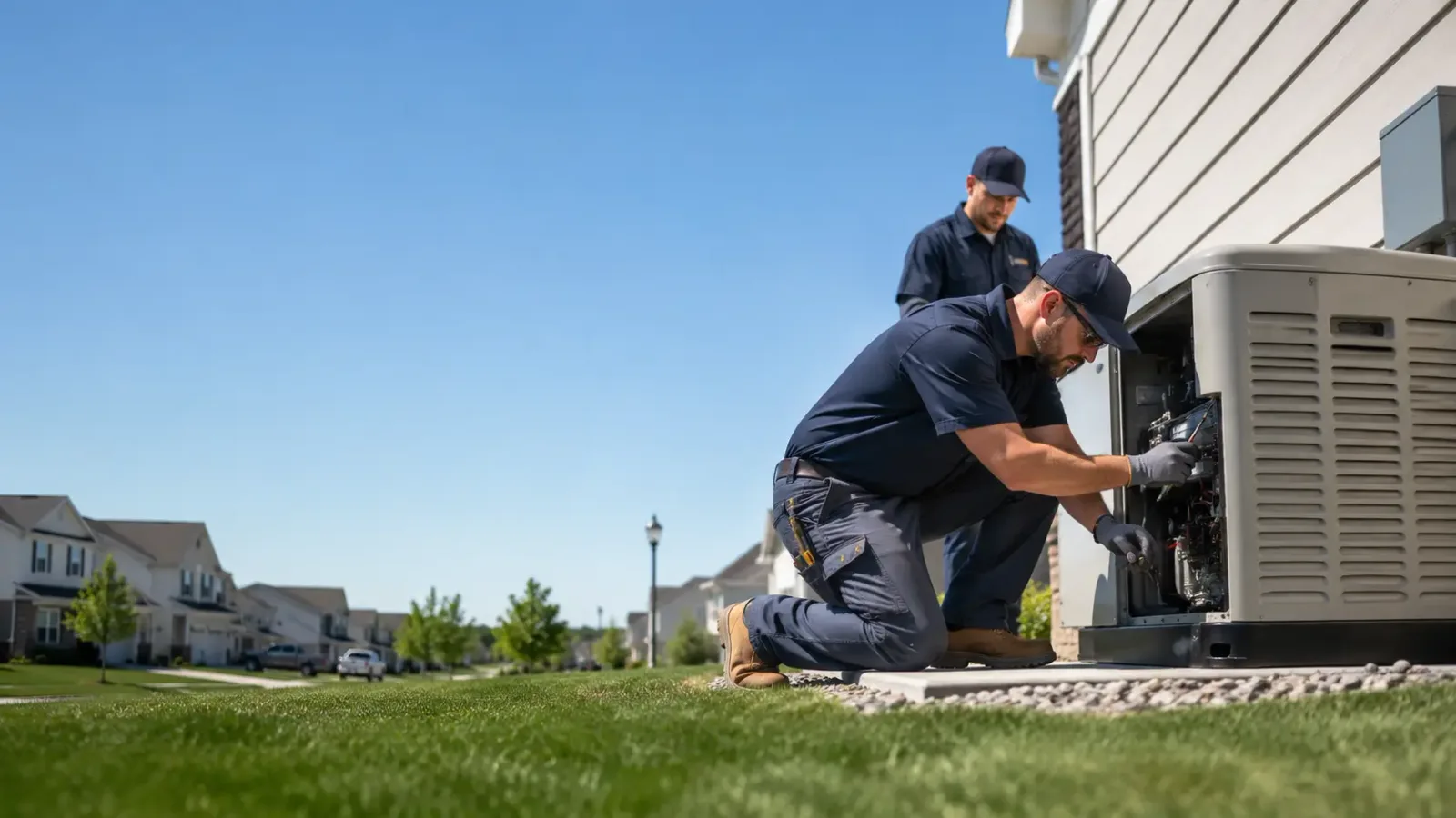 Generator Installation in Quantico, VA